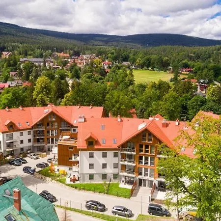 Stone Hill, Sun & Snow Schreiberhau