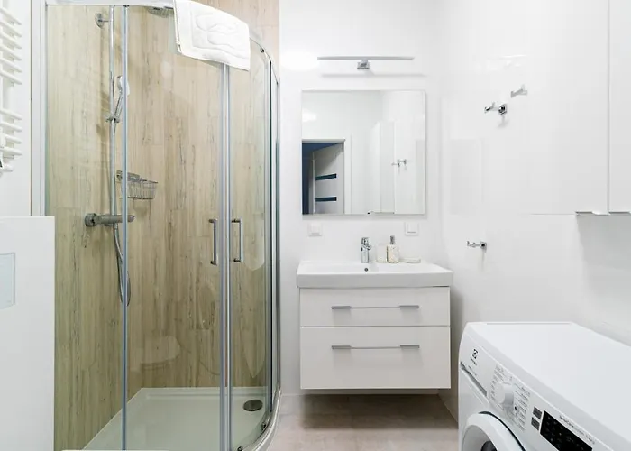 Apartament Stone Hill, Sun & Snow *