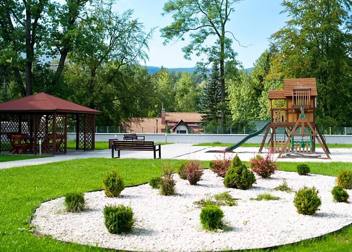 Stone Hill, Sun & Snow * Szklarska Poręba