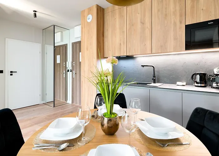 Apartament Stone Hill, Sun & Snow *