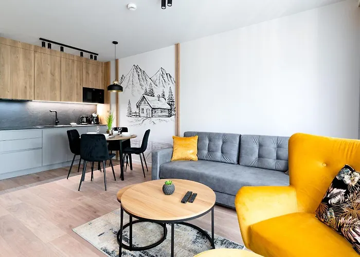 Stone Hill, Sun & Snow Apartament