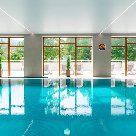 Apartmán Stone Hill, Sun & Snow