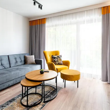 Sun & Snow Stone Hill Apartment Szklarska Poreba