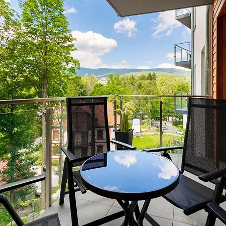 Apartment Sun & Snow Stone Hill Szklarska Poreba