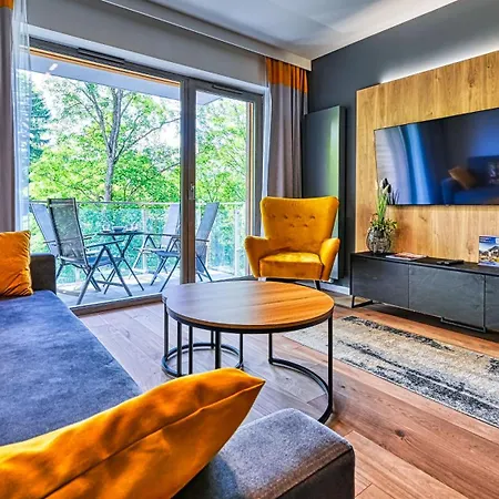 Apartmán Stone Hill, Sun & Snow *