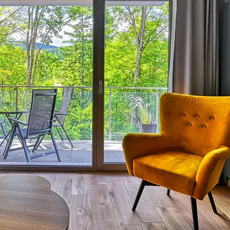 Apartmán Stone Hill, Sun & Snow Sklářská Poruba