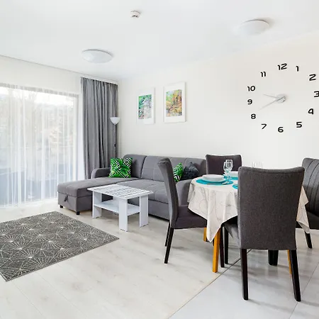 Apartamenty Sun & Snow W Obiekcie Stone Hill *