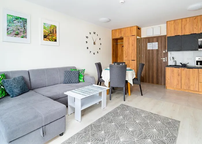 公寓 Stone Hill, Sun & Snow