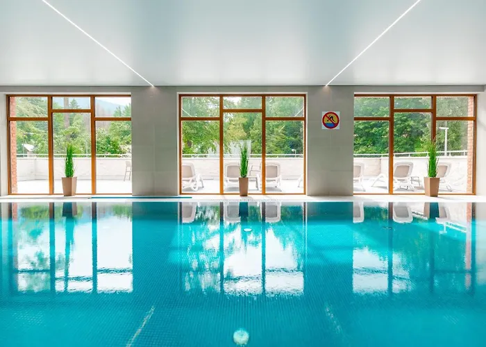 公寓 Stone Hill, Sun & Snow