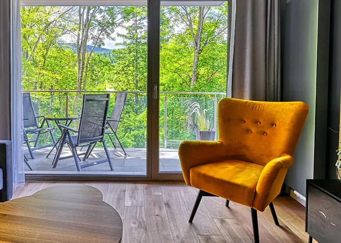 Apartment Stone Hill, Sun & Snow Schreiberhau