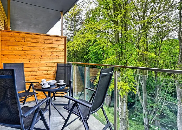 公寓 Stone Hill, Sun & Snow